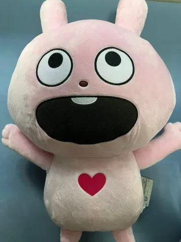 러브 토끼 봉제 인형