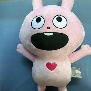러브 토끼 봉제 인형
