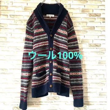 B:MING LIFE STORE 가디건 M 네이비 계열