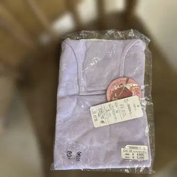 천사의 쉬폰 하이넥 이너 슬리브리스