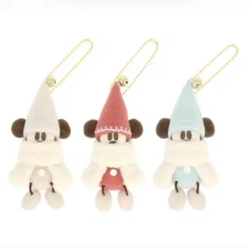 봉제 인형 참 리루린린