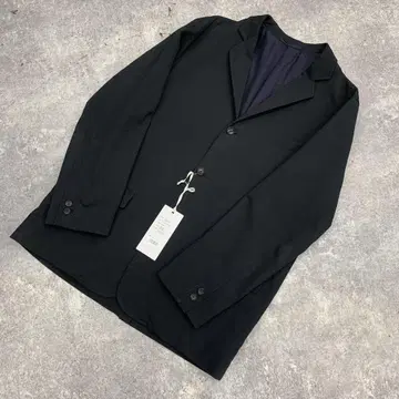 Graphpaper 테일러드 자켓 블랙