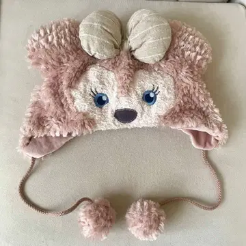 상하이 디즈니 셰리메이 팬캡