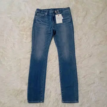 RODEO CROWNS WIDE BOWL 스키니 데님 XL