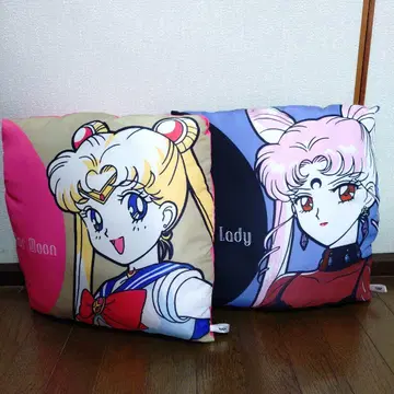 세일러문 쿠션 2세트