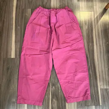 살아가는 것 팬츠