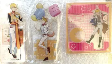 아이돌 마스터 SideM 마이다 루이 세트