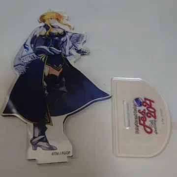 FGO 랜서 아르토리아 펜드라곤 아크릴 스탠드