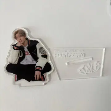 ENHYPEN JAKE 아크릴 스탠드 MANIFESTO