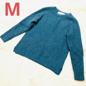 그린 라벨 릴랙싱 해밀턴 라무 크루넥 스웨터