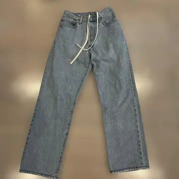 Levi's 구제 의류 리메이크 데님 W32 L32
