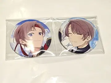 아오페라 소엔지 아사하루 비 오는 밤 AGF 캔뱃지