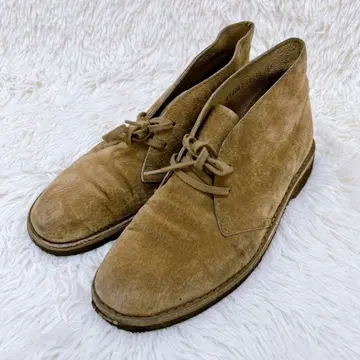 HUSH PUPPIES 허시파피 처카 부츠 (24.5) 신발 부티