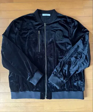 RUSSELUNO 러셀노 벨로아 저지 사이즈 6