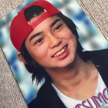 쟈니즈 마츠모토 준 하드 케이스