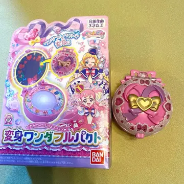 원더풀 프리큐어! 변신 원더풀 팩트