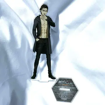 진격의 거인 New days 엘렌 아크릴 스탠드