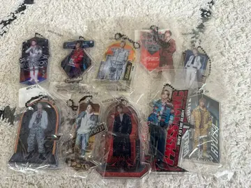 BALLISTIK BOYZ 히다카 류타 클리어 참