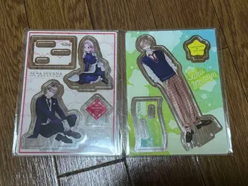 불가항력의 I LOVE YOU 응모자 전원 선물 전프레 아크릴 스탠드