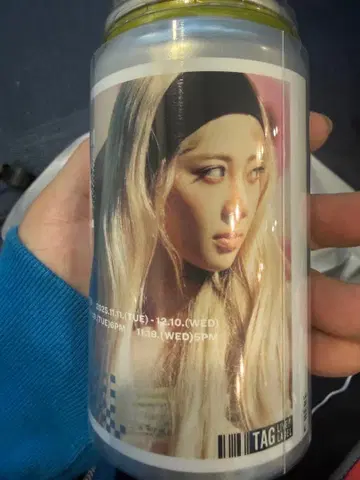 LE SSERAFIM YUNJIN 르세라 유진 산토리 콜라보