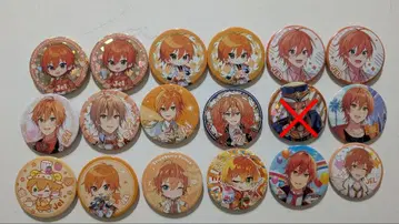 스토푸리 젤 캔뱃지 17개 묶음 판매