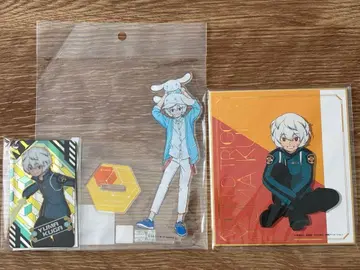 월드 트리거 쿠가 유마 세트