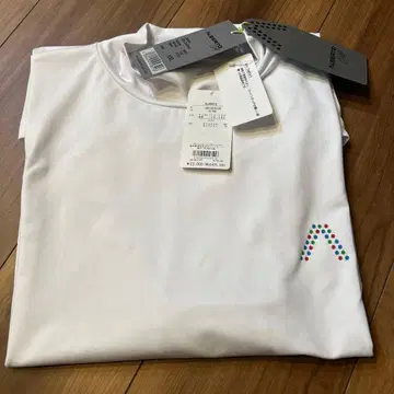 알베르토 골프 긴팔 모크 셔츠 XXL