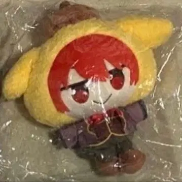 리우라 산리오 봉제 인형