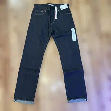 일본제 셀비치 데님 30/76cm 스트레이트