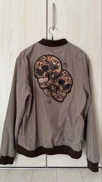 Ay Guey 스컬 점퍼 멕시코