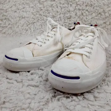 고품질 29cm 컨버스 스니커즈 화이트 캠퍼스