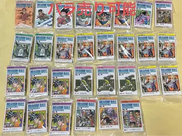 드래곤볼 코믹스 참