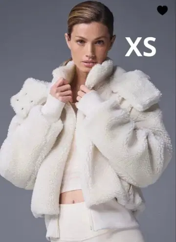 alo Foxy Sherpa Jacket