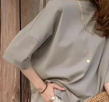 오버 사이즈 T셔츠