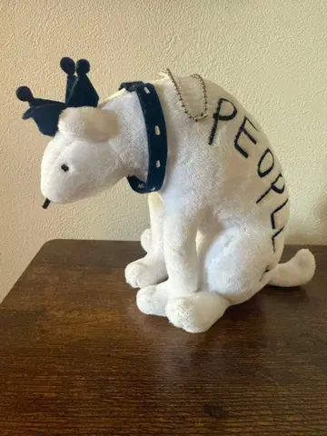 PEOPLE1 봉제 인형 키링