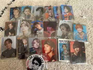 BALLISTIK BOYZ 히다카 류타 아크릴 키링