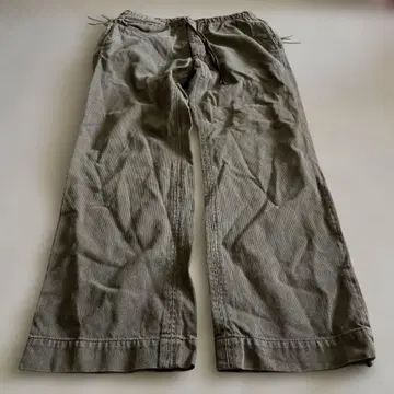 goa 00s Y2K masterpiece 팬츠