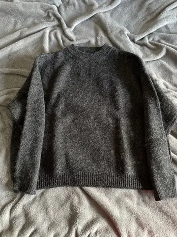 [ 새상품 ] Casper John / 캐스퍼 존 / 모헤어 니트