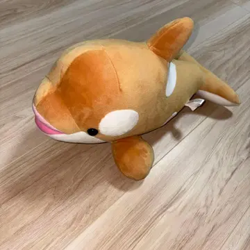 스마 월드 오르카 복권 한정 컬러 시나몬 3등