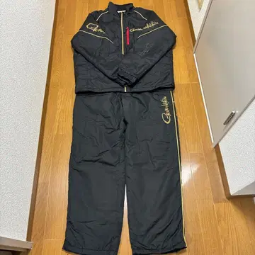 가마가츠 웜업 수트 GM-3461 선라인 낚시꾼