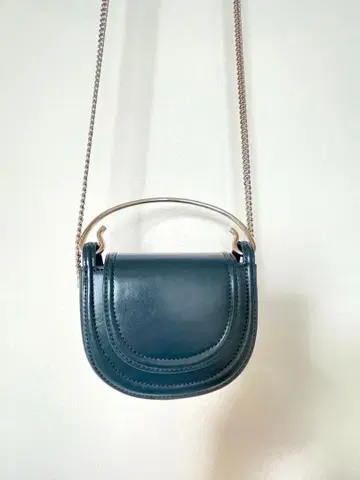 ADD CULUMN 애드컬럼 ARCH 미니백 포쉐트 체인