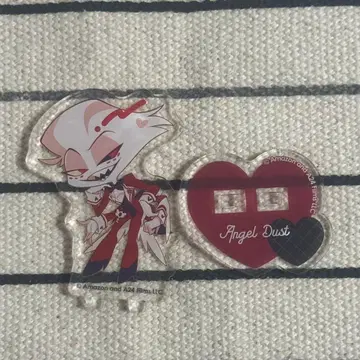 해즈빈 호텔 엔젤 더스트 아크릴 스탠드