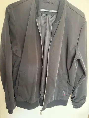 SHIPS 블랙 블루종