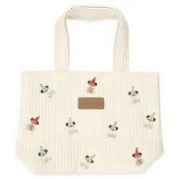 리루린린 토트백 디즈니 크리스마스 2025