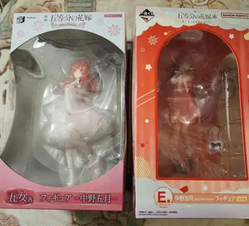 5등분의 신부 제일복권 사토 피규어 외출 차이나 Style