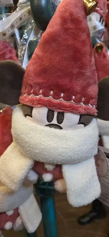 릴린링 숄더백 디즈니 크리스마스