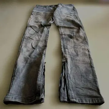 goa 00s Y2K masterpiece 데님 팬츠