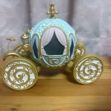 신데렐라 라이트 디즈니 스토어 호박 마차 LED 라이트