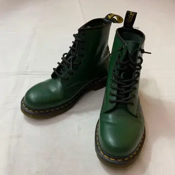 닥터마틴 워크 부츠 UK7