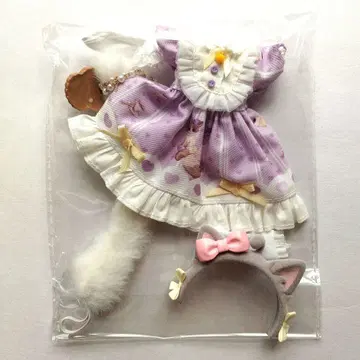 민티 MINTY 판타지 숲 아웃핏 의류 블라인드 인형 고양이